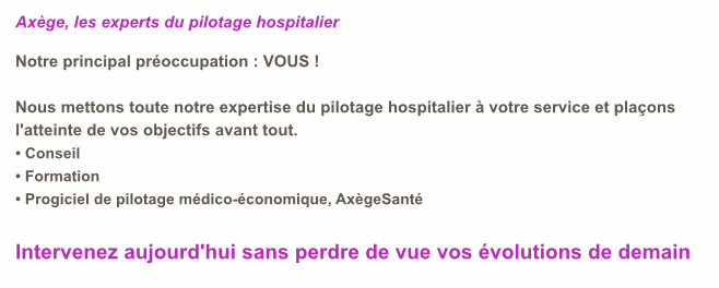 AxègeSanté