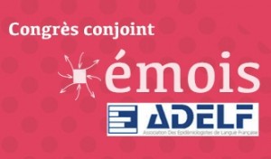 Congrès Emois 2014