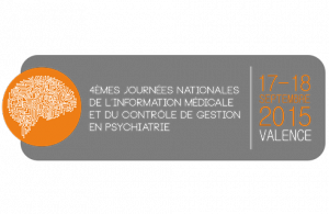 4èmes Journées Nationales de l'Information Médicale et du Contrôle de Gestion en Psychiatrie