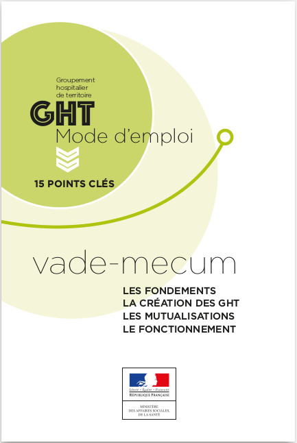 GHT mode d'emploi - SIH convergent