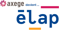 Élap Pilotage (anciennement Axege) Logo